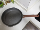 苏泊尔（SUPOR）有钛平底不粘锅 抗菌率99.9%星星石耐磨煎锅28cm EJ28AKJ01 实拍图