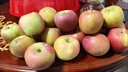 京鲜生 烟台红富士苹果 净重5.2斤/12粒  单果190-240g  水果礼盒 实拍图