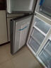 美菱（MeiLing）收纳师546升双变频一级能效十字对开四开门冰箱家用大容量风冷净味国家补贴BCD-546WP9CX典雅灰 实拍图