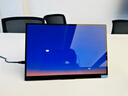 雕塑家16英寸2.8K OLED便携式显示器120HZ高刷100%DCI-P3 手机电脑笔记本副屏Switch Ps5扩展屏MQ16L01 实拍图