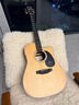 萨伽（SAGA） 吉他sf700单板面单民谣萨迦木吉他入门初学者萨嘎乐器 41英寸D桶SF700C原木色缺角 实拍图