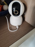 小米智能摄像机3云台版500万像素3K 超微光全彩 AI人形侦测手机查看双频家用摄像头婴儿看护器监控 实拍图