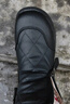 东北加厚加绒保暖雪地靴平底雪地靴女保暖棉靴雪地靴女2025年新款 黑色-加绒 40 实拍图