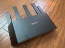 Tenda腾达路由器WiFi7【云霄BE5100】千兆穿墙王信号增强无线超强2.5g网口家用电竞放大器立式BE6L Pro 实拍图