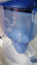 碧然德（BRITA） 过滤净水器 家用滤水壶 净水壶 海洋系列 3.5L蓝色 一壶3芯装 环保加固包装 实拍图