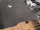 全品屋电脑桌台式电竞桌子双人游戏桌椅家用办公桌书桌工作台学习写字桌 实拍图
