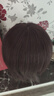 佰丝堂假发女长发补发块头顶发片遮白发轻薄隐形无痕增加发量直发全真发 实拍图