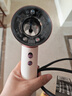 戴森（DYSON）HD16 全新智能吹风机 Supersonic 电吹风 负离子 速干护发   礼物推荐 HD16 落日玫瑰色 实拍图