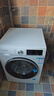 西门子（SIEMENS）iQ300 10公斤滚筒洗衣机全自动 智能除渍 强效除螨 防过敏 15分钟快洗 100AW 家电国家补贴 实拍图