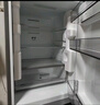 美的（Midea）271升三门冰箱灰色小型电冰箱三开门一级能效节能风冷无霜双净味家用租房MR-283WTPZE【国家补贴】 实拍图