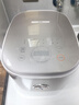 九阳（Joyoung）【0涂层】电饭煲电饭锅4升容量3-4人无涂层5A认证风冷水润膜不锈钢内胆IH加热40N1 实拍图