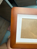 金隆兴6寸圆角实木相框摆台胡桃色挂墙木质画框装裱结婚宝宝照片墙 实拍图