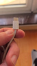 Apple/苹果 60W USB-C数据线-1米 type-c苹果充电线手机数据线 苹果17充电线iphone17充电线 实拍图