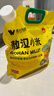 吾谷为伴敖汉小米5斤 新米赤峰小米粥黄小米 金苗k1蒸饭更软糯 实拍图