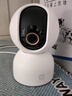 小米智能摄像机3云台版500万像素3K 超微光全彩 AI人形侦测手机查看双频家用摄像头婴儿看护器监控 实拍图