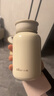小熊（Bear）保温杯 316不锈钢便携保冷杯小容量水杯学生男女士杯子儿童300ml 实拍图
