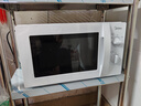 美的（Midea）快捷微波炉 家用小型 360°转盘加热 旋钮操控 易洁内胆（M1-L213B） 实拍图