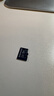 三星（SAMSUNG）256GB TF(MicroSD)存储卡 超高速PRO深蓝卡 4K超高清 适用游戏机无人机 读速200MB/s写速130MB/s 实拍图