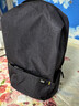 小米双肩包男小背包10L黑色户外休闲书包女运动多场景适用 实拍图