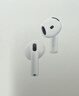 Apple/苹果 【充电线套装】AirPods 4 搭配USB-C充电盒 苹果耳机蓝牙耳机无线耳机 适用iPhone/iPad/Mac 实拍图