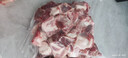 恒都 国产谷饲原切牛腩块 2斤*2 偏瘦 肥瘦比1:9 不注水不滚揉 实拍图