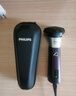 飞利浦（PHILIPS）电动剃须刀旋风3系PRO刮胡刀 风驰切剃6D浮动刀头 送老公送男友 父亲生日礼物 国家补贴 实拍图