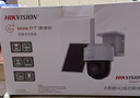 HIKVISION 海康威视太阳能摄像头家用室外监控器免充值无网无电可用内置无限流量T1S4M带64G卡 实拍图