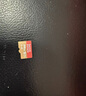 闪迪（SanDisk）128GB TF(MicroSD)内存卡 4K极速金卡A2 V30 U3行车记录仪 运动相机无人机 监控存储卡 读190MB/s 实拍图