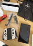任天堂（Nintendo）【国内保税仓】Switch2/1代 OLED/续航加强日版/港版便携家用ns体感游戏机掌机 日版OLED白色+马里奥派对空前盛会(保税仓） 实拍图