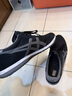 Onitsuka Tiger鬼塚虎复古男女鞋子低帮舒适休闲鞋运动鞋DUALIO 黑色/灰色(1183C315-001) 46 实拍图