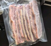 往来白丁 内蒙古牛仔骨500g净重 新鲜黄牛肉带骨牛小排烧烤食材烤肉 生鲜 实拍图