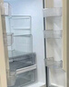 华凌326升美的出品法式多门一级能效双变频风冷家用电冰箱节能保鲜净味冰箱BCD-326WFPH国家补贴20% 实拍图