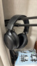 迈从（MCHOSE）V9 Pro游戏耳机头戴式电竞电脑耳机三角洲行动fps吃鸡听声辨位电竞芯片声卡7.1声道无线蓝牙有线 【V9 Pro 无线7.1版】53mm大动圈-黑枪 实拍图