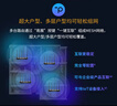 普联（TP-LINK）路由5130 BE5100 WiFi7千兆双频无线路由器2.5G网口 5颗信号放大器 Mesh兼容wifi6游戏加速7DR5130 实拍图