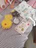 英氏【4阶专区】婴幼儿零辅食 泡芙米饼干奶酪 12-18月龄宝宝零食 小小馒头经典蛋黄味90g 实拍图