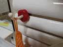 范爷家多巴胺暖气片挂钩3个装暖气管专用神器烘干晾衣钩卫浴散热器挂钩多巴胺风强力承重 实拍图