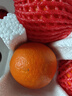 城南堡花四川大凉山爱媛38号果冻橙 新鲜橙子水果柑橘现摘 精品大果净果4.5斤（70-75mm） 实拍图