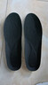 IQGD 2双装运动鞋垫男减震软弹防臭军训透气吸汗 2双装动力黑 45-46 实拍图