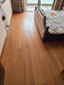 博典 番龙眼纯实木地板 橡木实木木地板18mm 工程定制 来样定制 番龙眼BD8021 123板【本店推荐】 实拍图