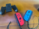 任天堂（Nintendo）【国内保税仓】Switch2/1代 OLED/续航加强日版/港版便携家用ns体感游戏机掌机 日版OLED红蓝+健身环大冒险(保税仓） 实拍图