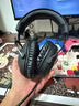 罗技（G）PROX头戴式游戏耳机 7.1环绕声电竞耳机线控LOL吃鸡FPS听声辩位 GPW有线耳机-适配三角洲行动 实拍图