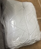 水星家纺被子春秋被秋冬被子被芯抗菌纤维被褥约4.6斤200*230cm白 实拍图