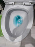 恒洁（HEGII）京东联名马桶S3 家用虹吸新版马桶513小户型坐便器DCF0300PT-305 实拍图