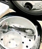 美的（Midea）电饭煲家用3-4-5-8个人多功能智能电饭锅 4L大容量 柴火饭煮粥煲汤不粘内胆蛋糕微压 【炫彩屏+金属机身】大容量- 5L 4-5L 实拍图