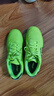 李宁足球鞋男TF碎钉成人青少年小学生儿童专业比赛训练球鞋钉鞋绿 37  实拍图