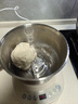 小熊（Bear）和面机3.5L 揉面机厨师机 全自动家用多功能智能活面搅面机 面包面粉发酵醒面 政府补贴HMJ-D35P1 实拍图
