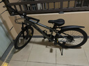 Jeep吉普山地车自行车学生成人减震碟刹通勤变速越野青少年巡航者C800 巡航者-辐条轮-高级灰 24寸(建议身高140-160cm) 24速运动版 实拍图