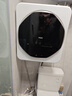 海尔（Haier）壁挂洗衣机洗烘一体全自动 3KG 母婴分区 迷你小型内衣裤洗 活水精华洗 除菌 补贴XQG30-GHE68WNU1 实拍图