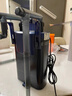 AMTRA TECHNIK德国安彩壁挂过滤器ex650鱼缸过滤器乌龟低水位净水静音 EX650 标准版【内含滤材】 实拍图