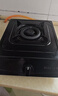 樱雪（INSE）燃气灶单眼灶具 5.0kW猛火台式煤气炉单灶灶台 大火力黑色喷涂耐脏易清洁面板JZY-T2451(G)W液化气 实拍图